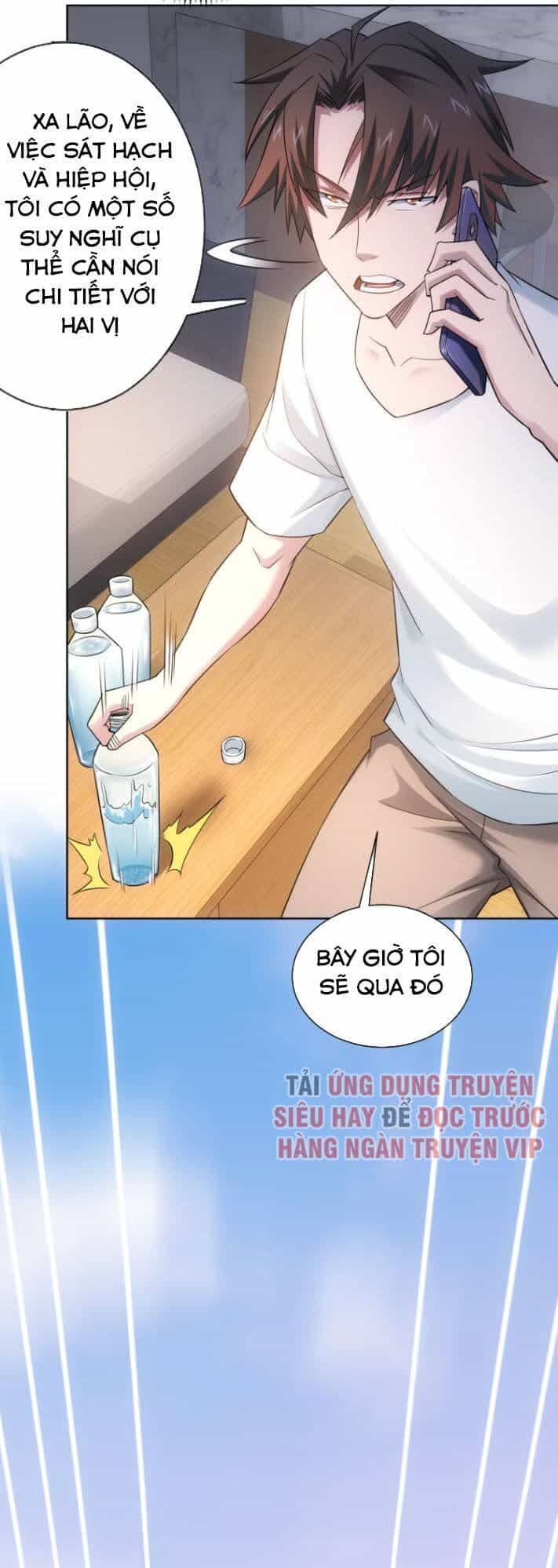 Ta Có Thể Thấy Tỉ Lệ Thành Công - Chương 53 - ảnh 27