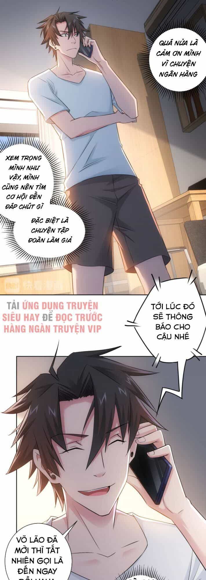 Ta Có Thể Thấy Tỉ Lệ Thành Công - Chương 53 - ảnh 9