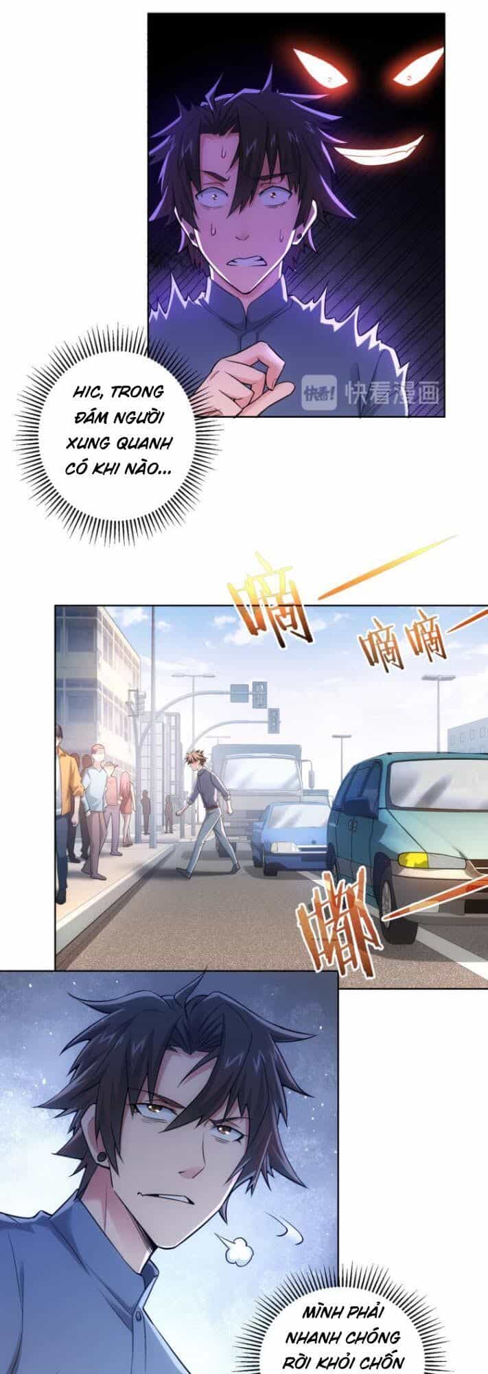 Ta Có Thể Thấy Tỉ Lệ Thành Công - Chương 54 - ảnh 14