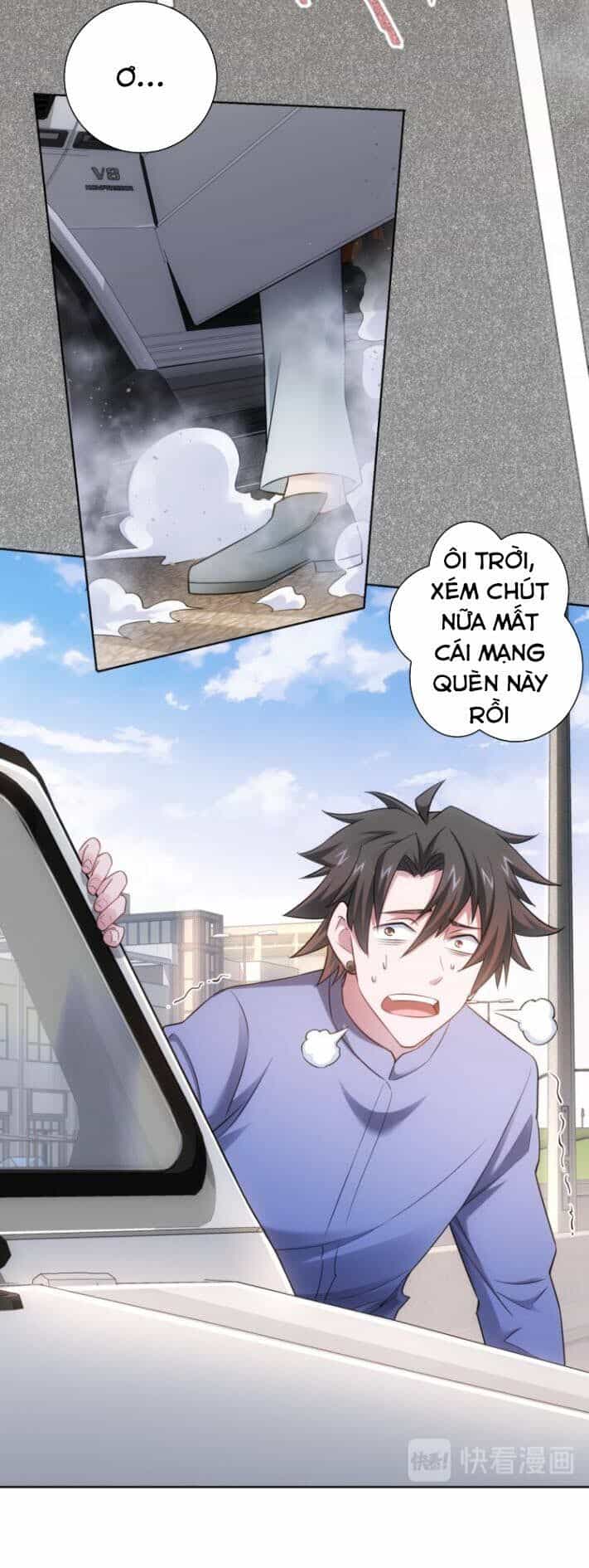 Ta Có Thể Thấy Tỉ Lệ Thành Công - Chương 54 - ảnh 5