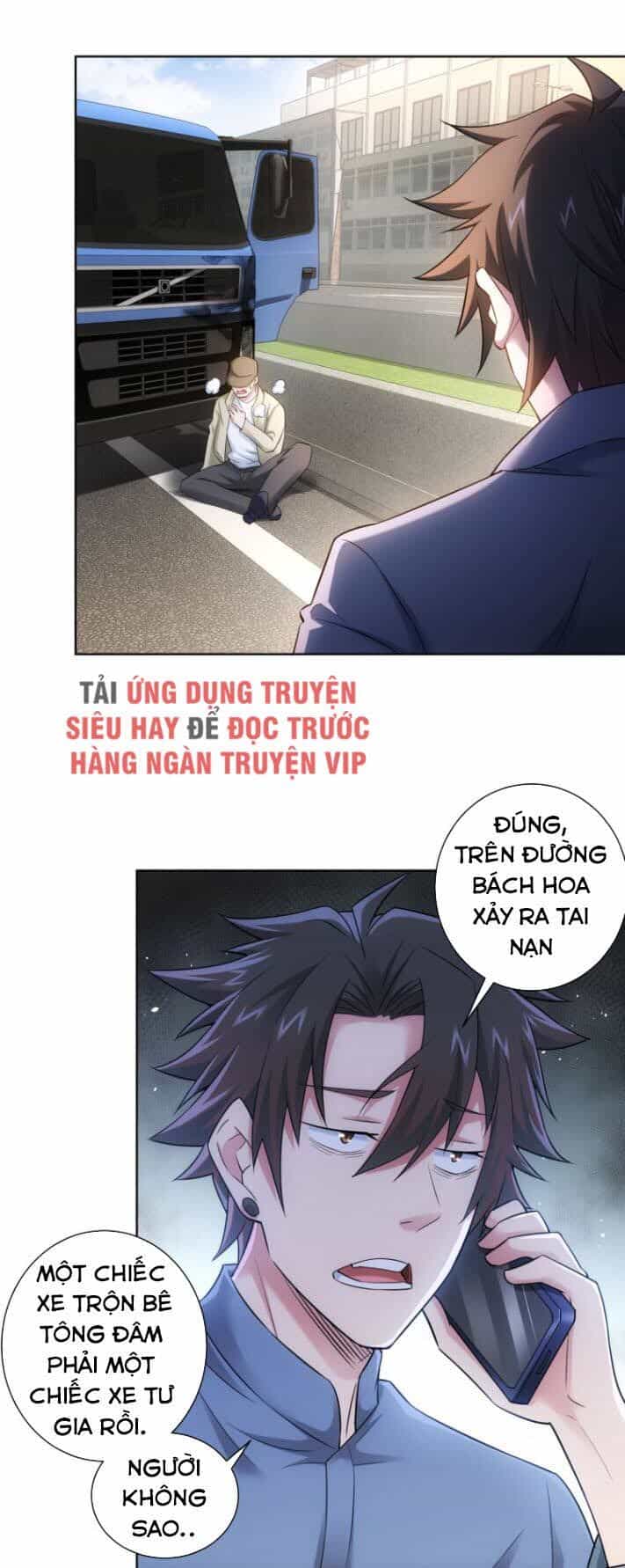 Ta Có Thể Thấy Tỉ Lệ Thành Công - Chương 54 - ảnh 6