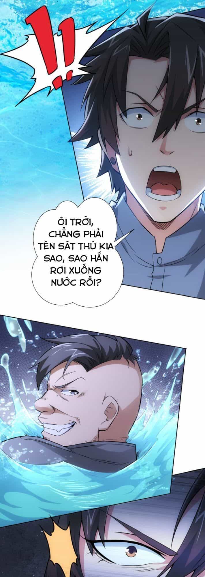 Ta Có Thể Thấy Tỉ Lệ Thành Công - Chương 55 - ảnh 31