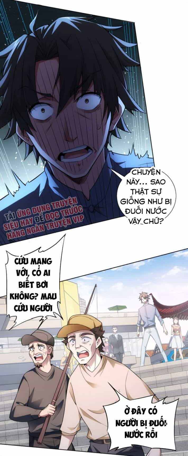 Ta Có Thể Thấy Tỉ Lệ Thành Công - Chương 55 - ảnh 36