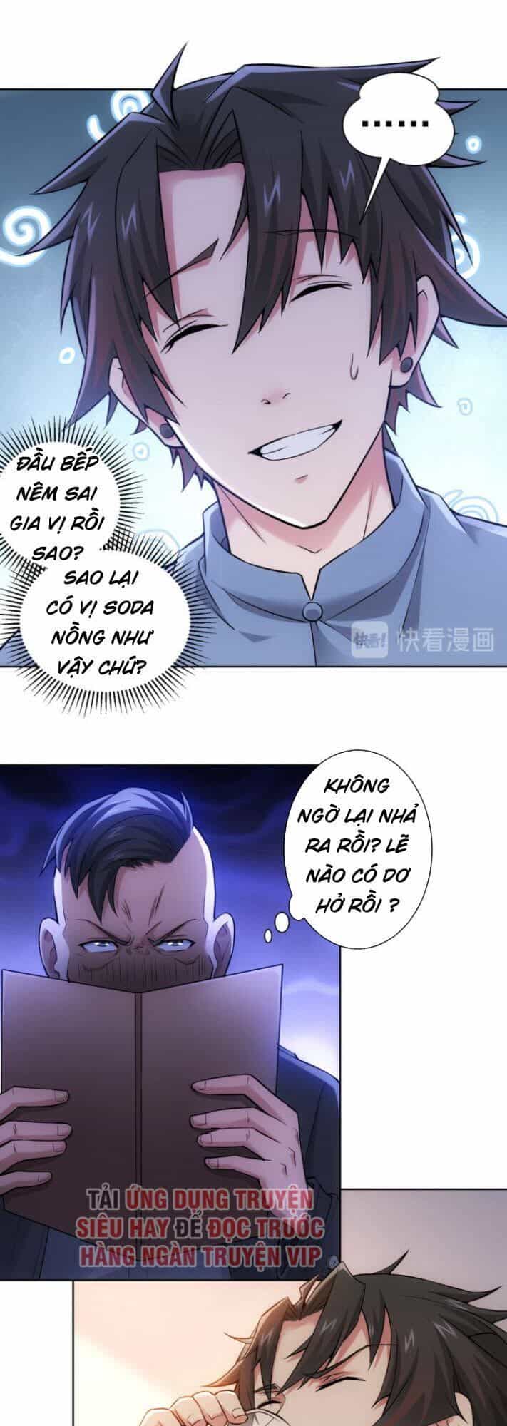 Ta Có Thể Thấy Tỉ Lệ Thành Công - Chương 55 - ảnh 7