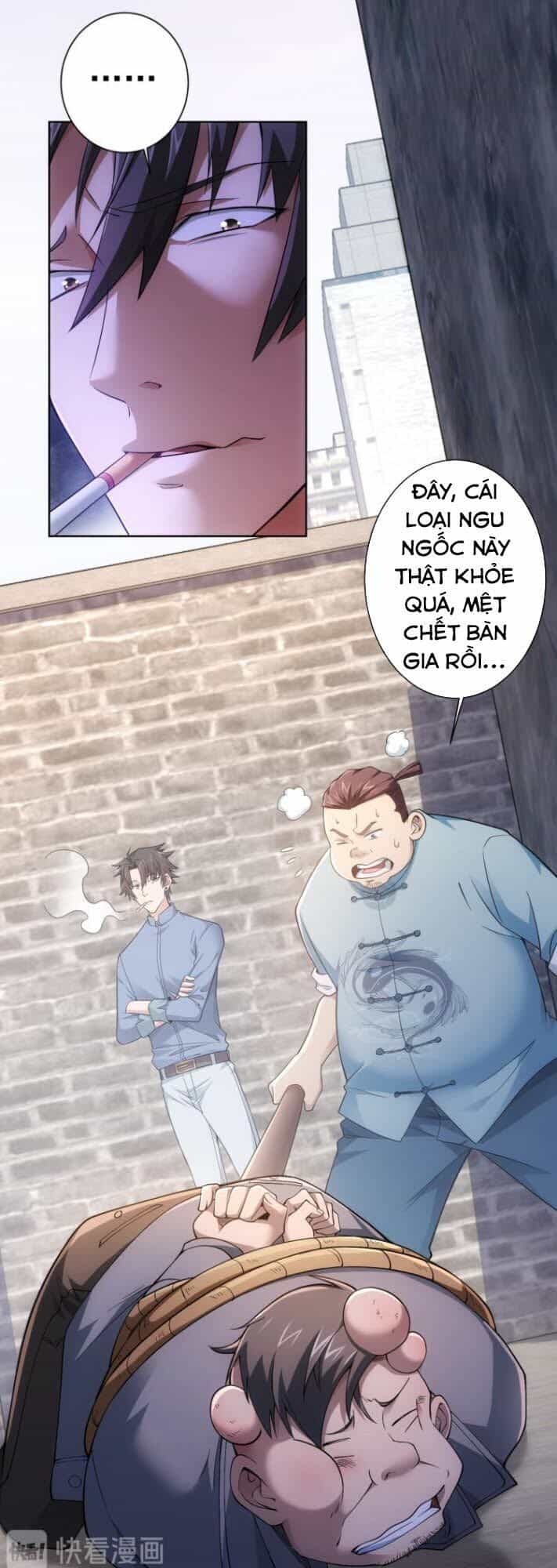 Ta Có Thể Thấy Tỉ Lệ Thành Công - Chương 56 - ảnh 28