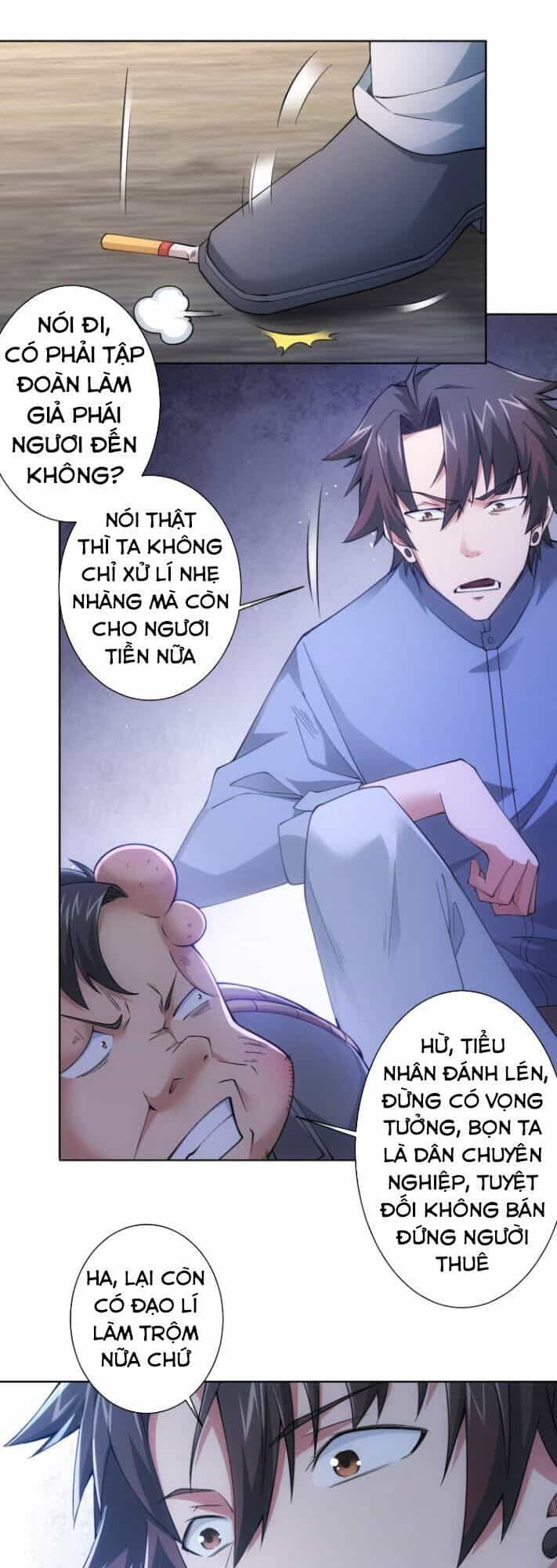 Ta Có Thể Thấy Tỉ Lệ Thành Công - Chương 56 - ảnh 30