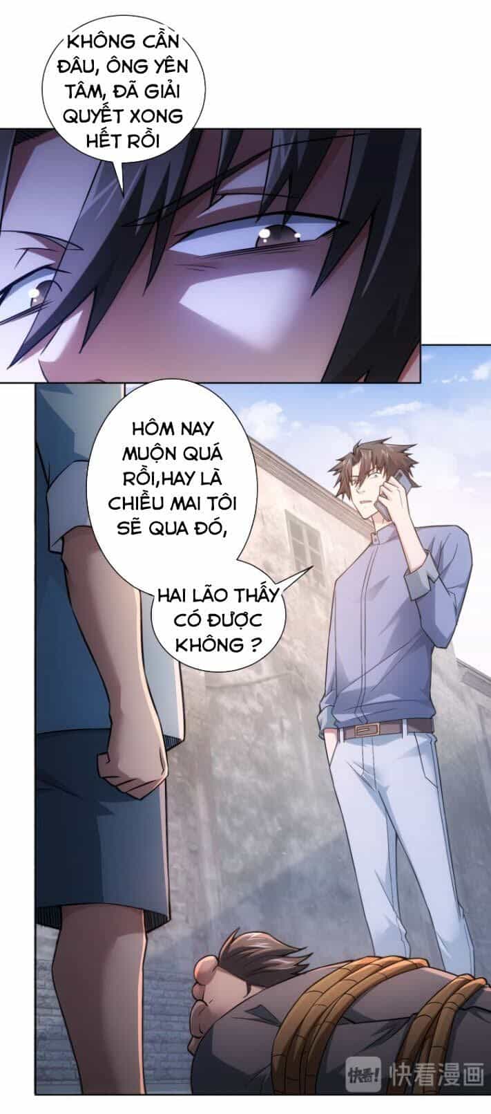 Ta Có Thể Thấy Tỉ Lệ Thành Công - Chương 56 - ảnh 36