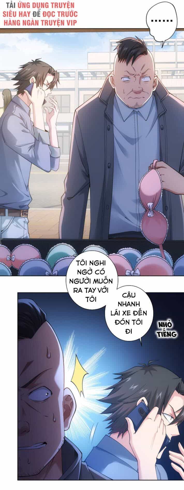 Ta Có Thể Thấy Tỉ Lệ Thành Công - Chương 56 - ảnh 4