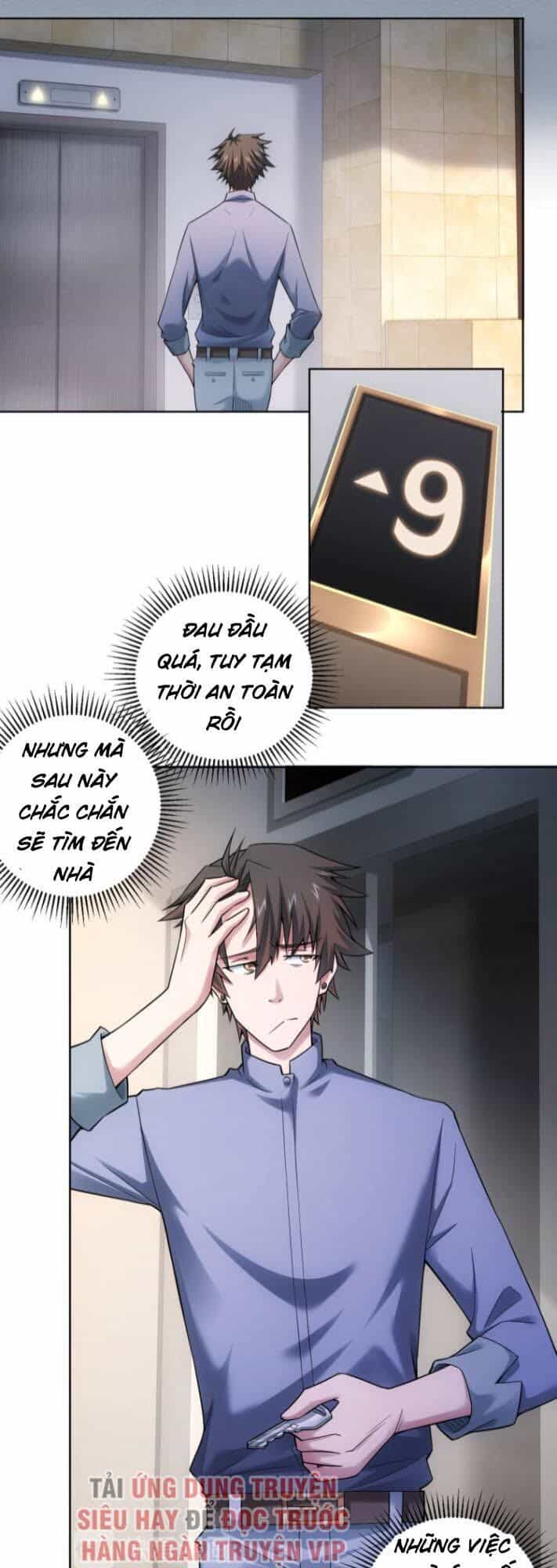 Ta Có Thể Thấy Tỉ Lệ Thành Công - Chương 56 - ảnh 42