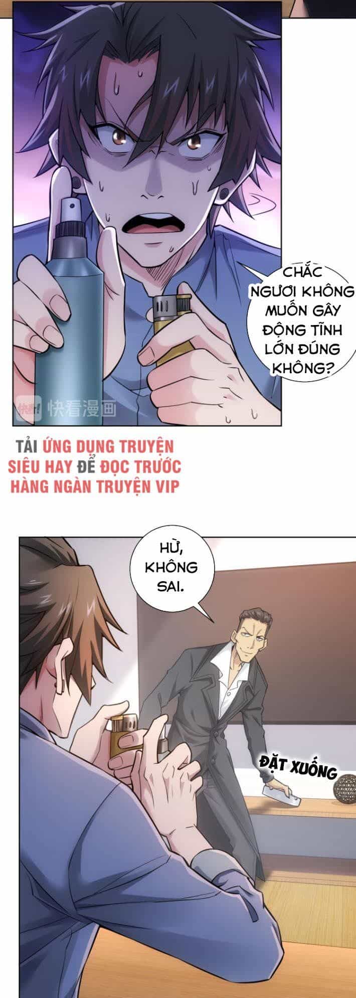 Ta Có Thể Thấy Tỉ Lệ Thành Công - Chương 57 - ảnh 19