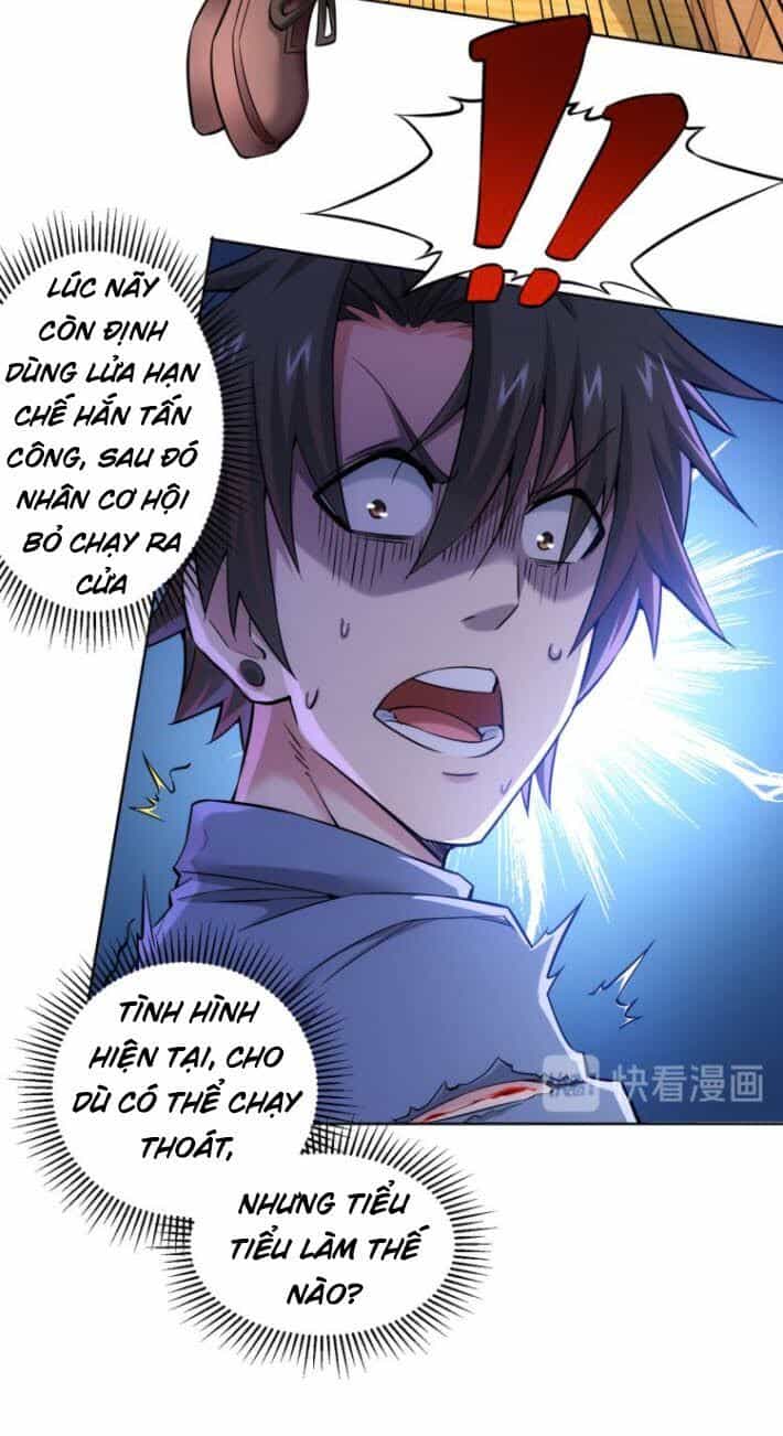 Ta Có Thể Thấy Tỉ Lệ Thành Công - Chương 57 - ảnh 24