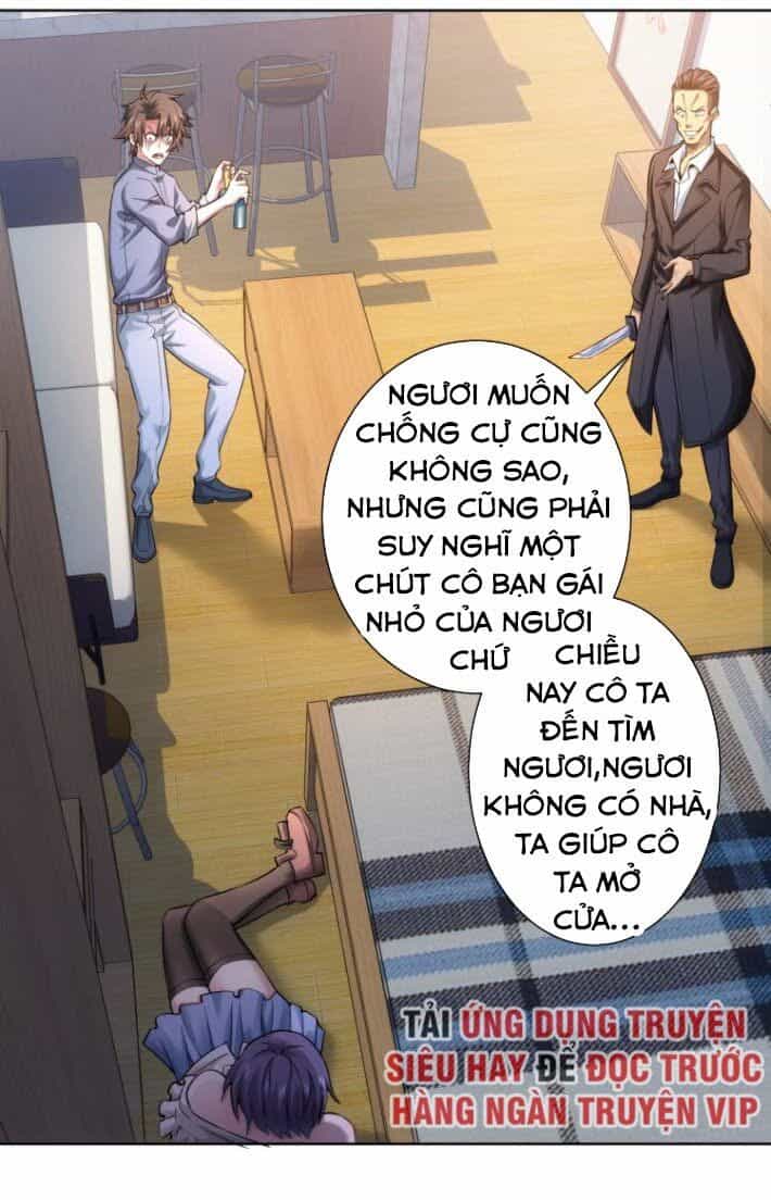 Ta Có Thể Thấy Tỉ Lệ Thành Công - Chương 57 - ảnh 25