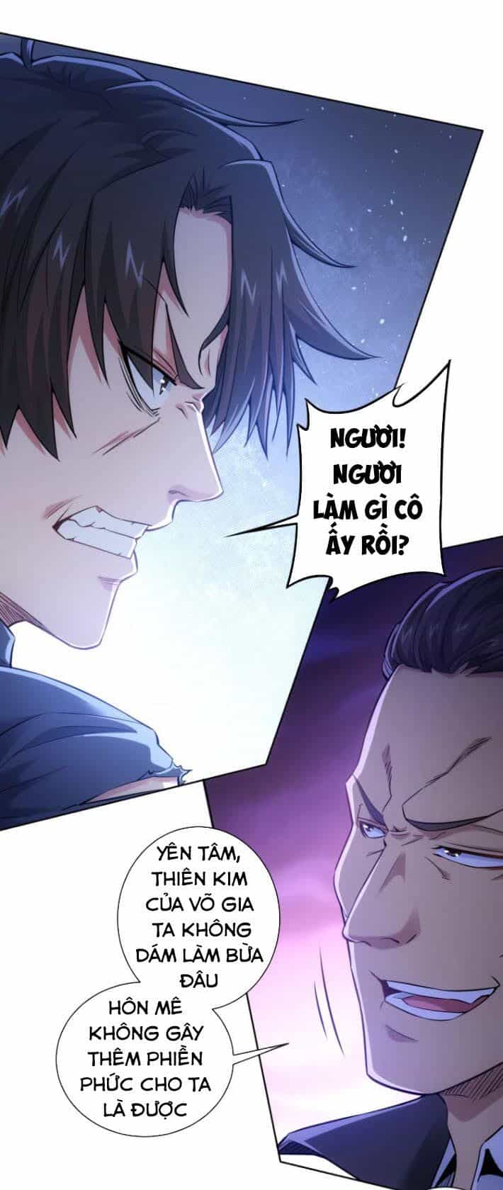 Ta Có Thể Thấy Tỉ Lệ Thành Công - Chương 57 - ảnh 26