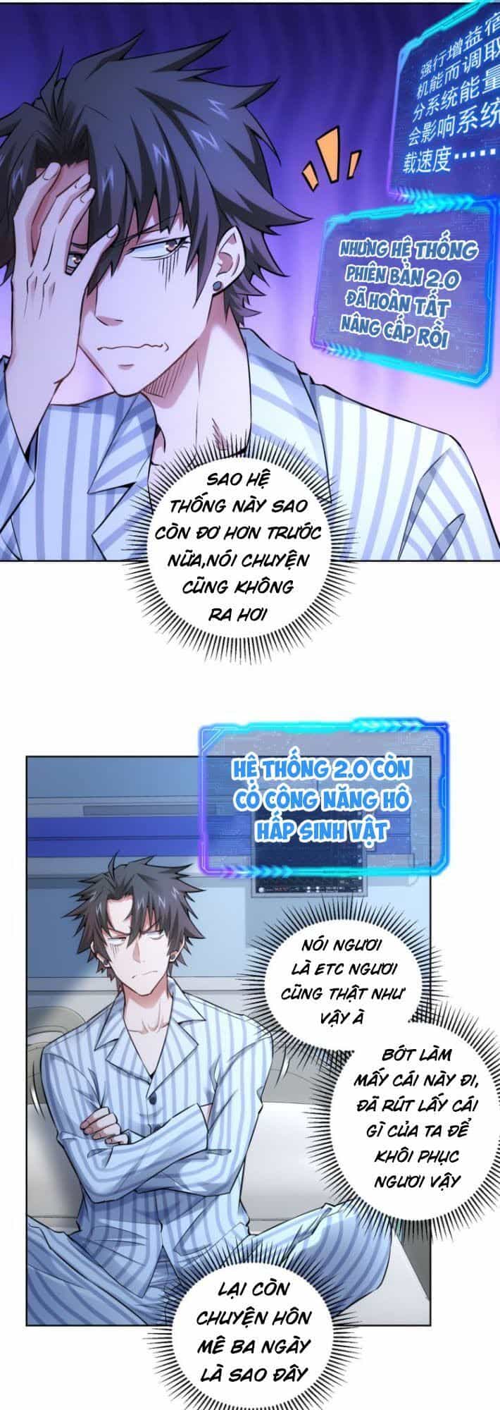 Ta Có Thể Thấy Tỉ Lệ Thành Công - Chương 58 - ảnh 30