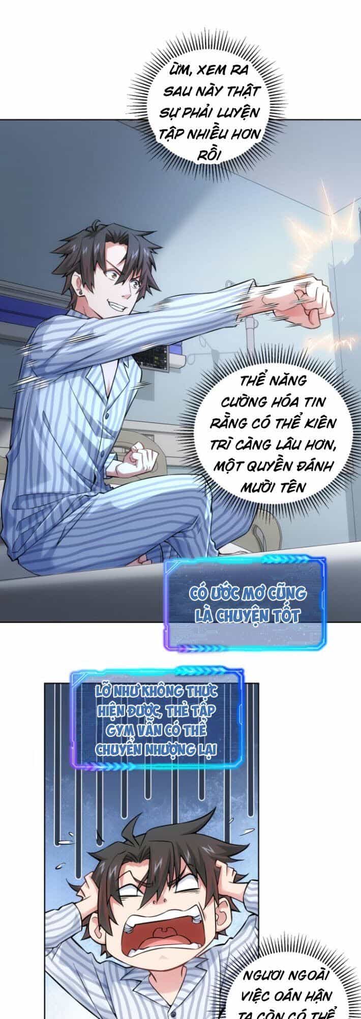Ta Có Thể Thấy Tỉ Lệ Thành Công - Chương 58 - ảnh 38