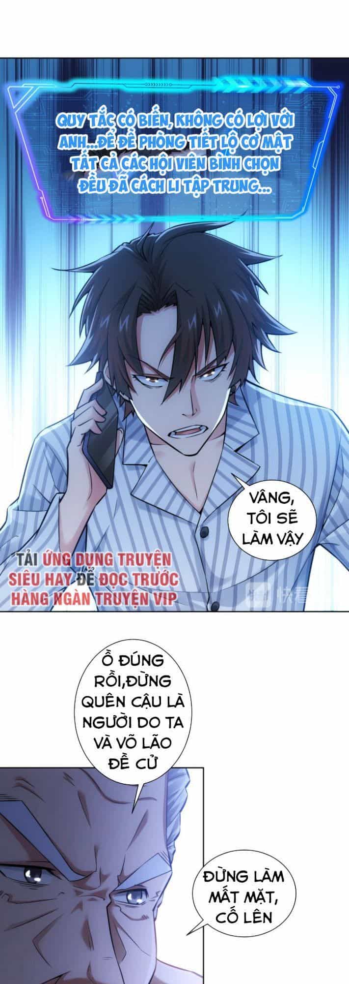 Ta Có Thể Thấy Tỉ Lệ Thành Công - Chương 59 - ảnh 10