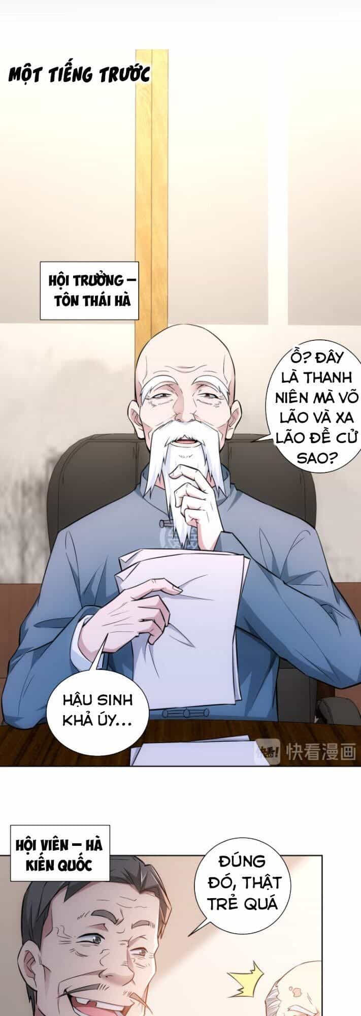 Ta Có Thể Thấy Tỉ Lệ Thành Công - Chương 59 - ảnh 23