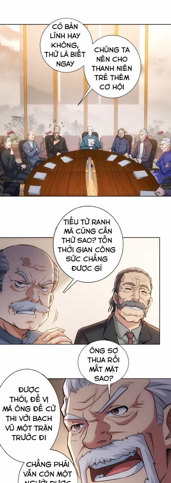 Ta Có Thể Thấy Tỉ Lệ Thành Công - Chương 59 - ảnh 29