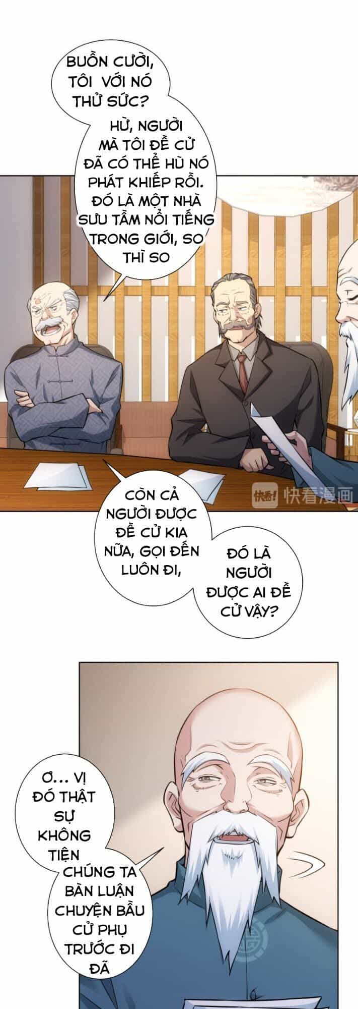 Ta Có Thể Thấy Tỉ Lệ Thành Công - Chương 59 - ảnh 31