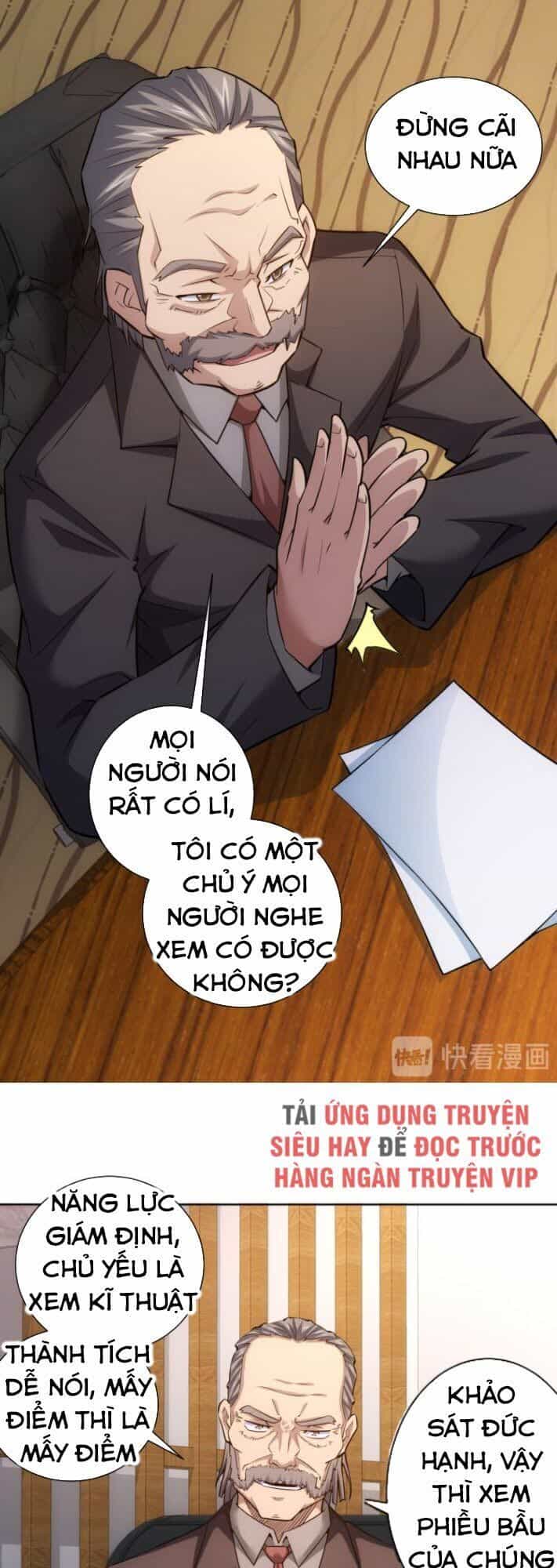 Ta Có Thể Thấy Tỉ Lệ Thành Công - Chương 59 - ảnh 36