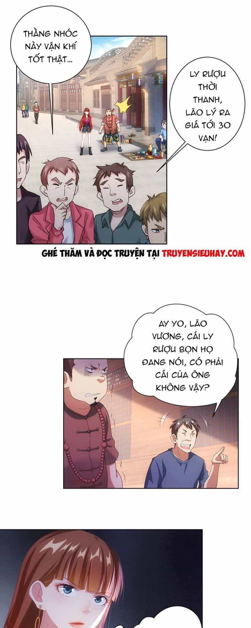 Ta Có Thể Thấy Tỉ Lệ Thành Công - Chương 6 - ảnh 14