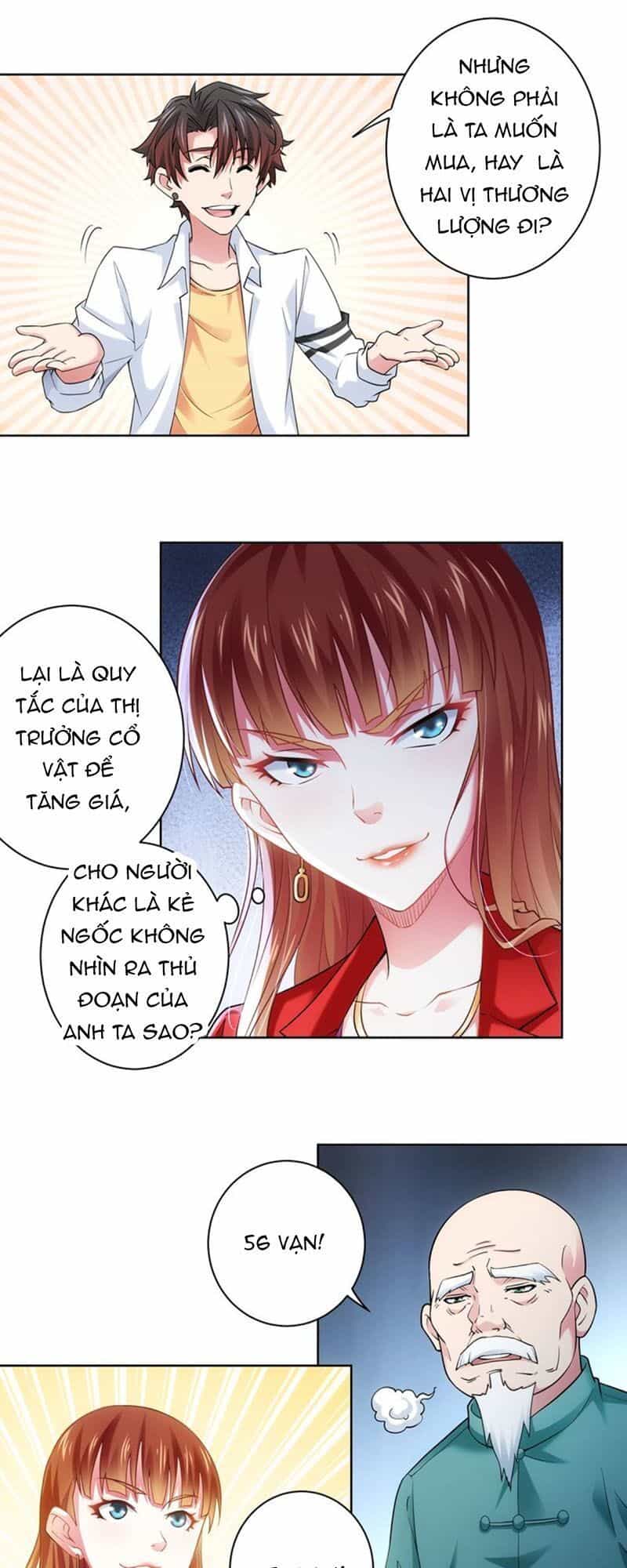 Ta Có Thể Thấy Tỉ Lệ Thành Công - Chương 6 - ảnh 33