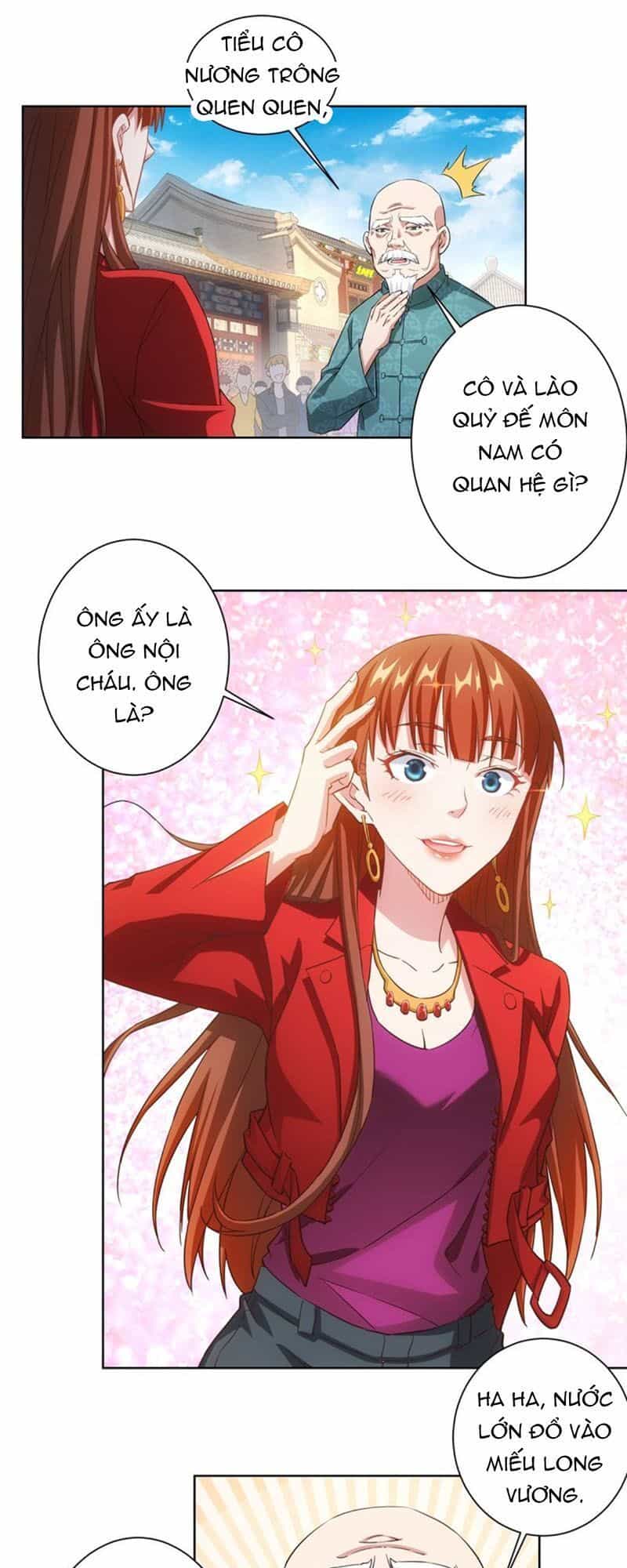 Ta Có Thể Thấy Tỉ Lệ Thành Công - Chương 6 - ảnh 35
