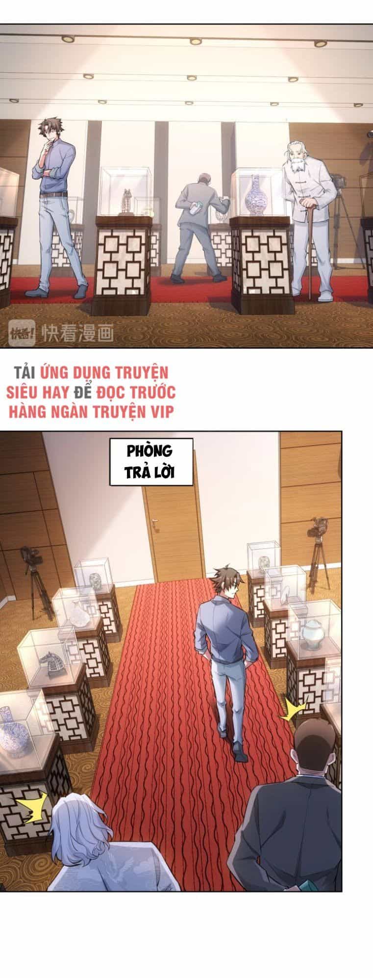 Ta Có Thể Thấy Tỉ Lệ Thành Công - Chương 60 - ảnh 17