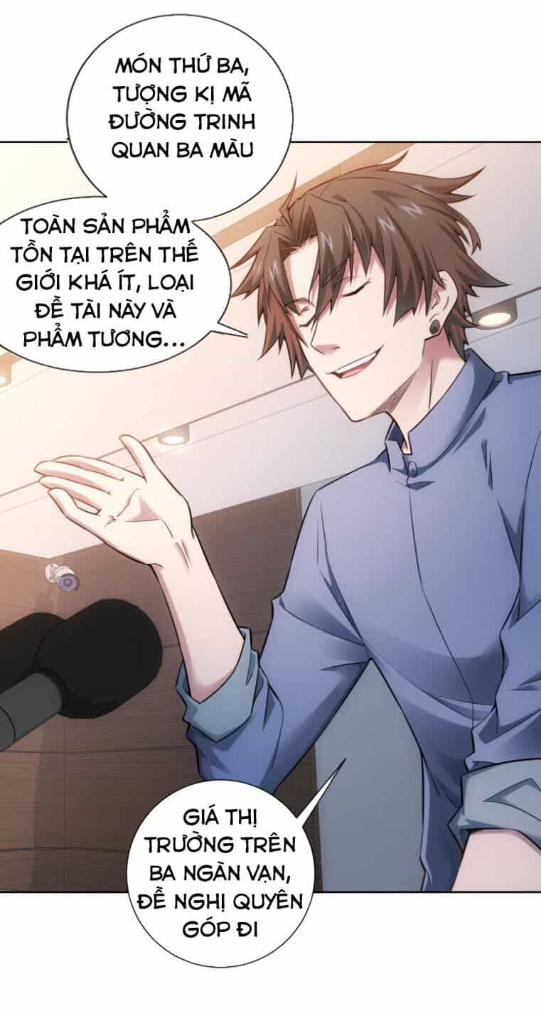 Ta Có Thể Thấy Tỉ Lệ Thành Công - Chương 60 - ảnh 25