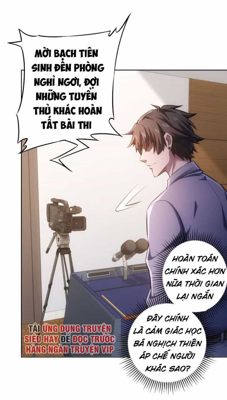Ta Có Thể Thấy Tỉ Lệ Thành Công - Chương 60 - ảnh 32