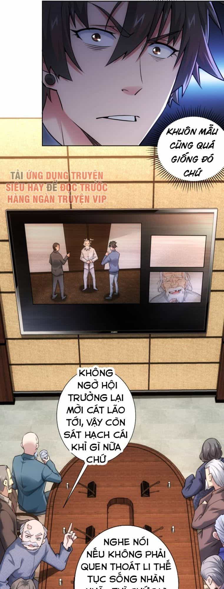 Ta Có Thể Thấy Tỉ Lệ Thành Công - Chương 60 - ảnh 7