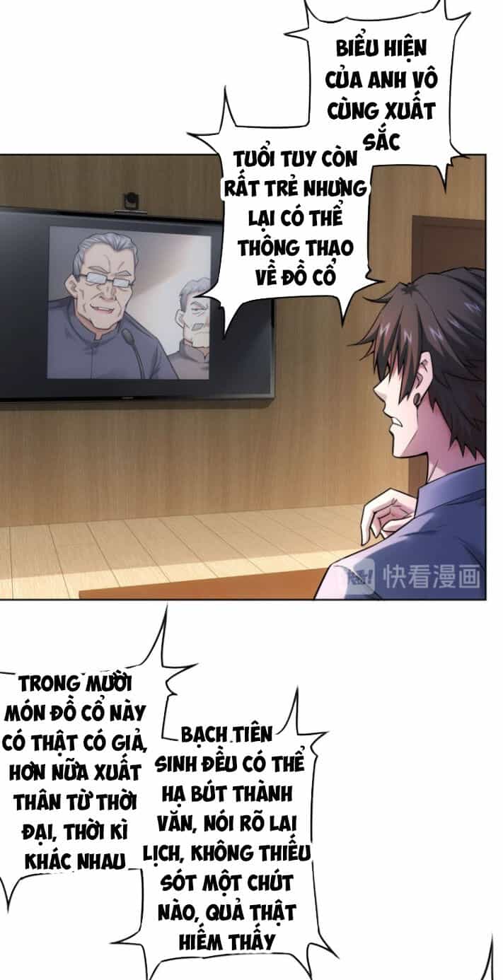Ta Có Thể Thấy Tỉ Lệ Thành Công - Chương 61 - ảnh 12