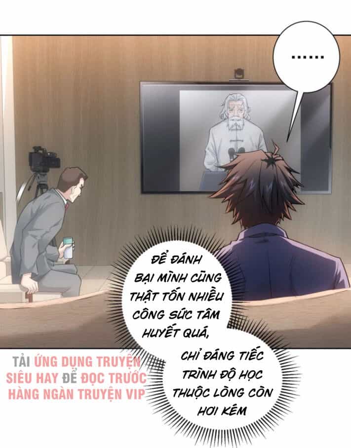 Ta Có Thể Thấy Tỉ Lệ Thành Công - Chương 61 - ảnh 2