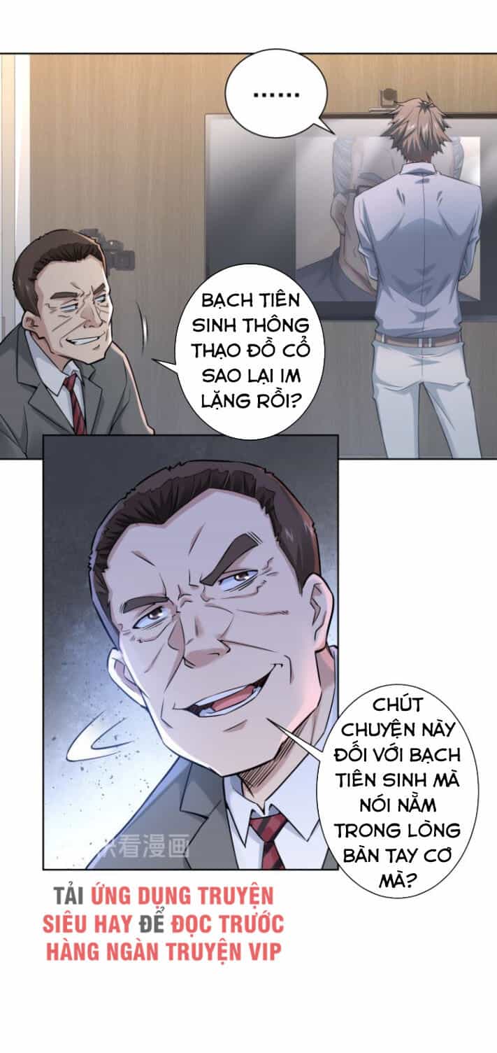 Ta Có Thể Thấy Tỉ Lệ Thành Công - Chương 61 - ảnh 20