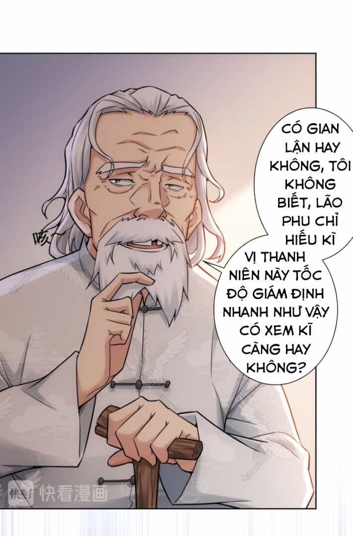 Ta Có Thể Thấy Tỉ Lệ Thành Công - Chương 61 - ảnh 25