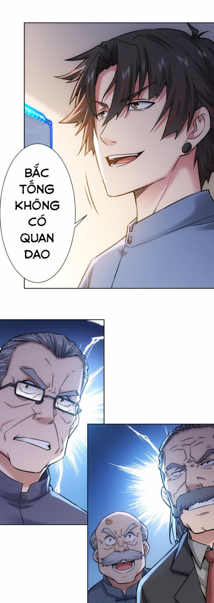 Ta Có Thể Thấy Tỉ Lệ Thành Công - Chương 61 - ảnh 38