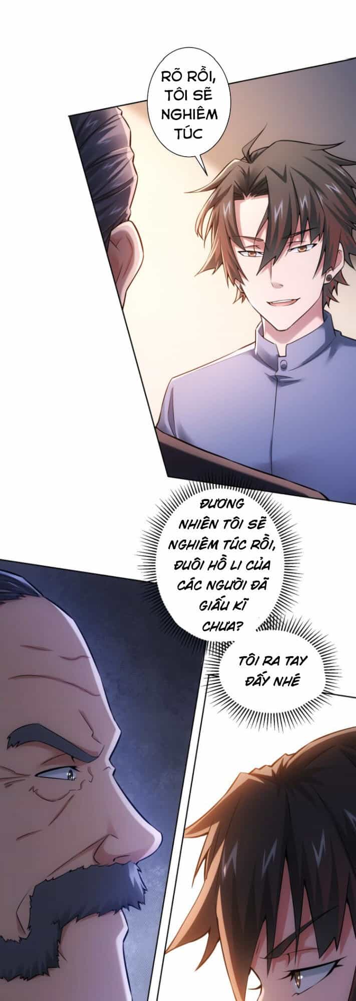 Ta Có Thể Thấy Tỉ Lệ Thành Công - Chương 62 - ảnh 15