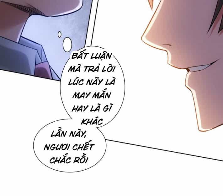 Ta Có Thể Thấy Tỉ Lệ Thành Công - Chương 62 - ảnh 16