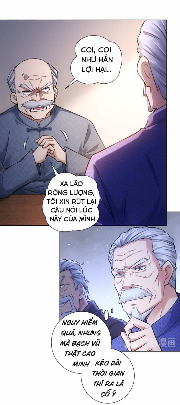 Ta Có Thể Thấy Tỉ Lệ Thành Công - Chương 62 - ảnh 3