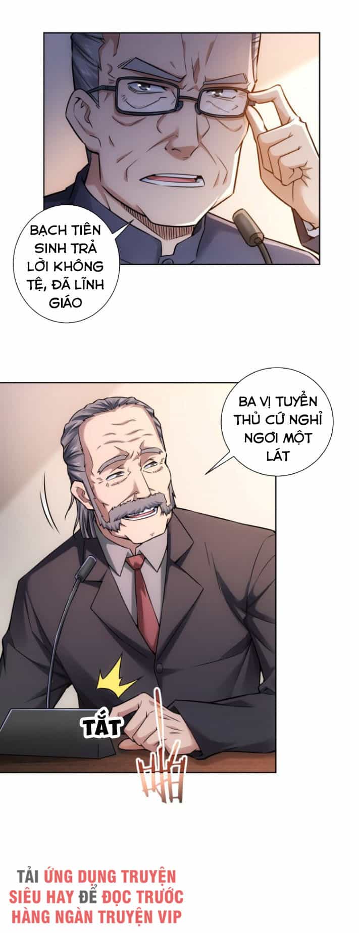 Ta Có Thể Thấy Tỉ Lệ Thành Công - Chương 62 - ảnh 4