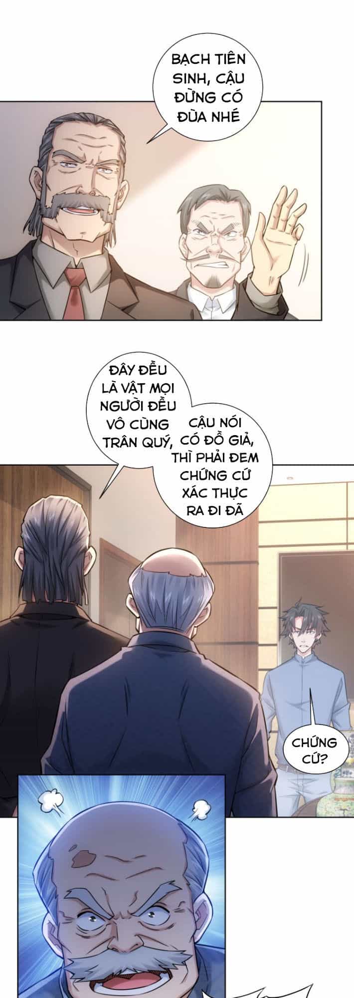 Ta Có Thể Thấy Tỉ Lệ Thành Công - Chương 63 - ảnh 28