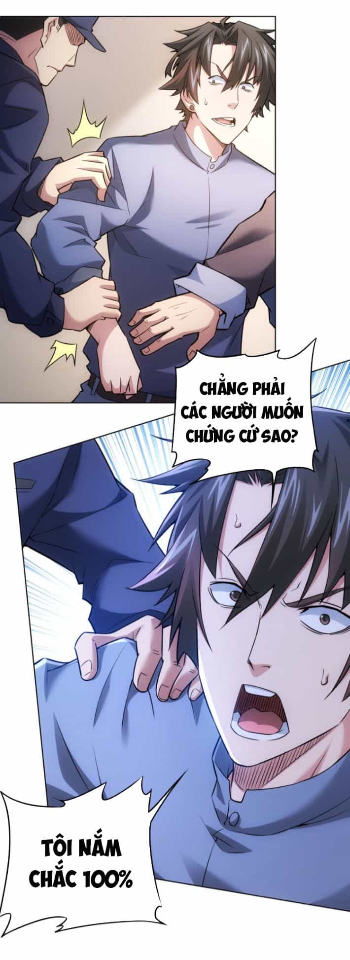 Ta Có Thể Thấy Tỉ Lệ Thành Công - Chương 63 - ảnh 43