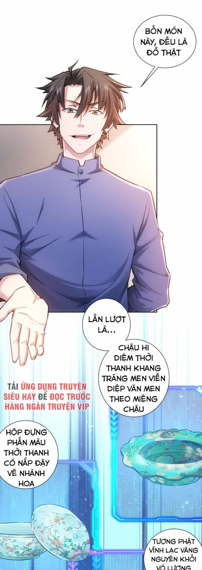 Ta Có Thể Thấy Tỉ Lệ Thành Công - Chương 63 - ảnh 9