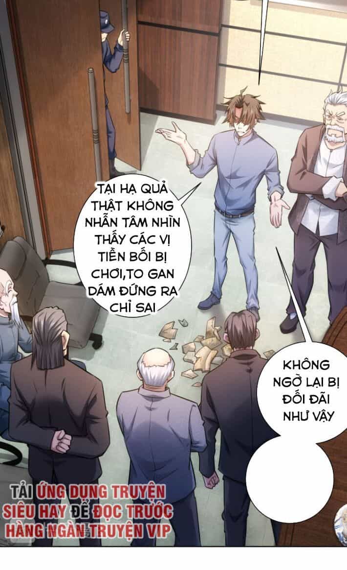 Ta Có Thể Thấy Tỉ Lệ Thành Công - Chương 64 - ảnh 13