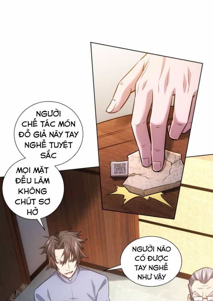 Ta Có Thể Thấy Tỉ Lệ Thành Công - Chương 64 - ảnh 18