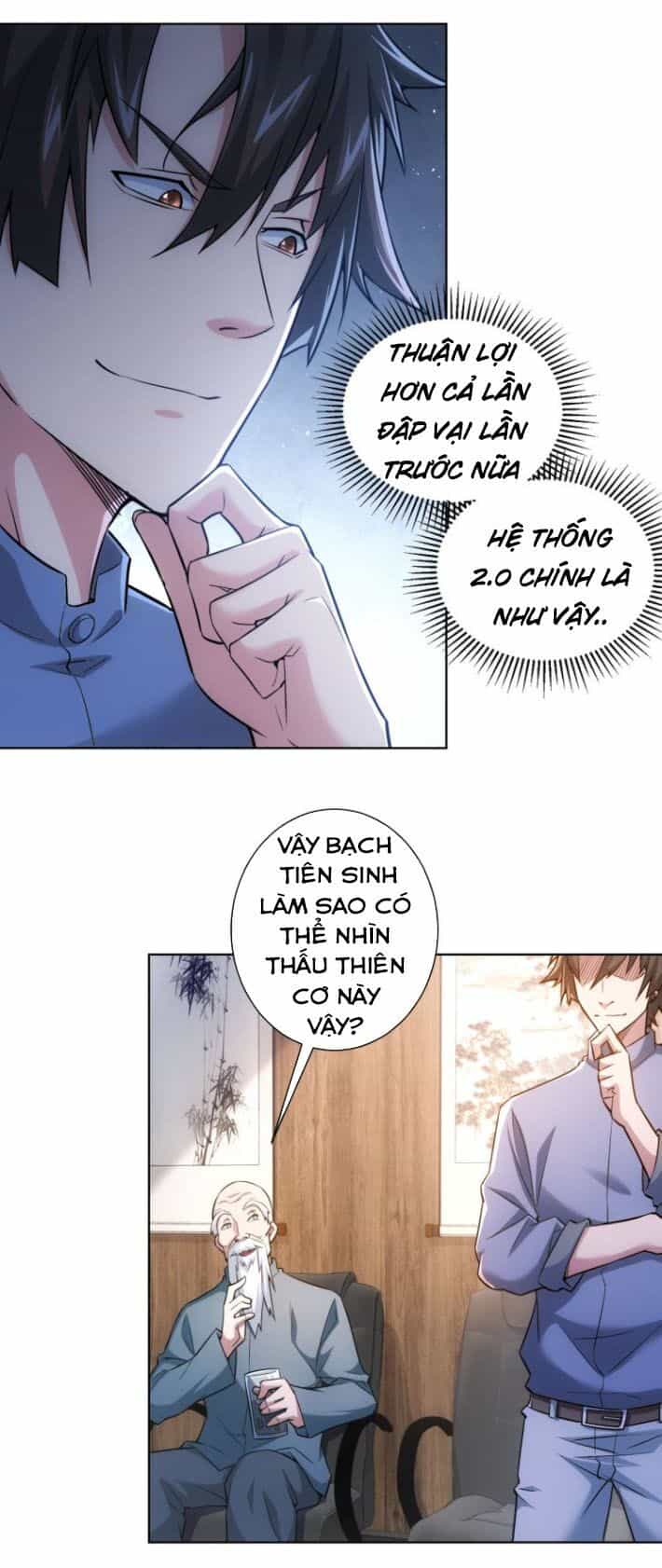 Ta Có Thể Thấy Tỉ Lệ Thành Công - Chương 64 - ảnh 20