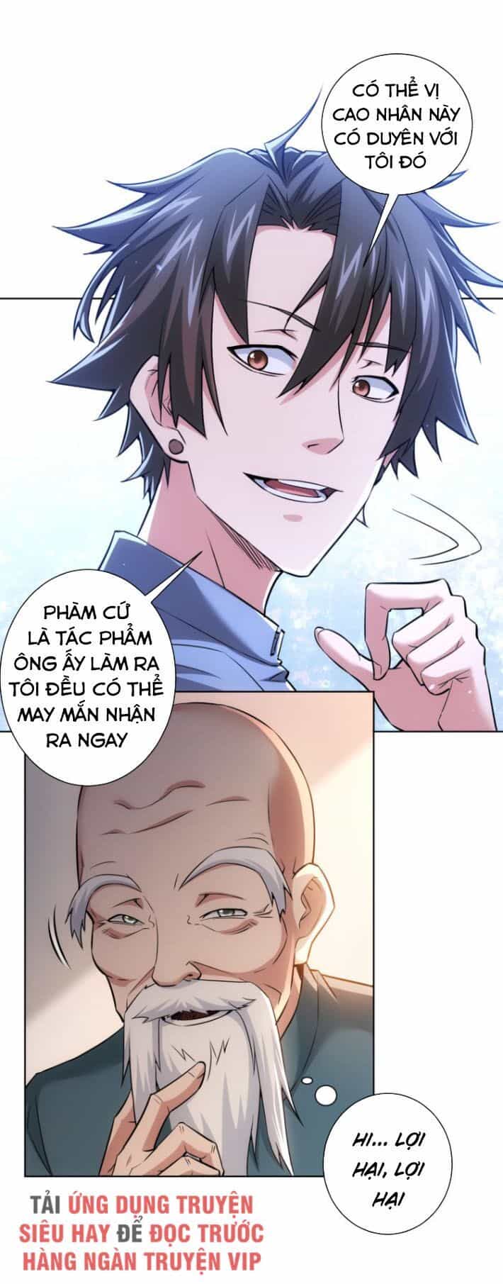 Ta Có Thể Thấy Tỉ Lệ Thành Công - Chương 64 - ảnh 21