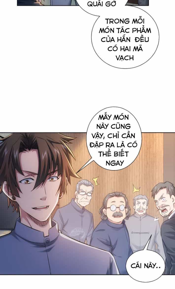 Ta Có Thể Thấy Tỉ Lệ Thành Công - Chương 64 - ảnh 23