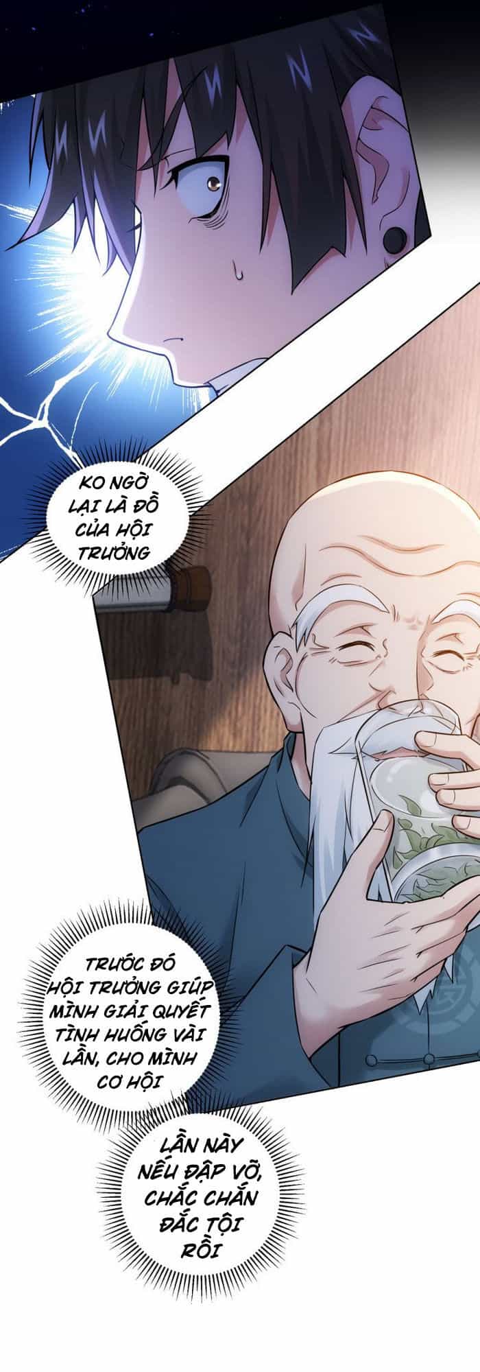 Ta Có Thể Thấy Tỉ Lệ Thành Công - Chương 65 - ảnh 17