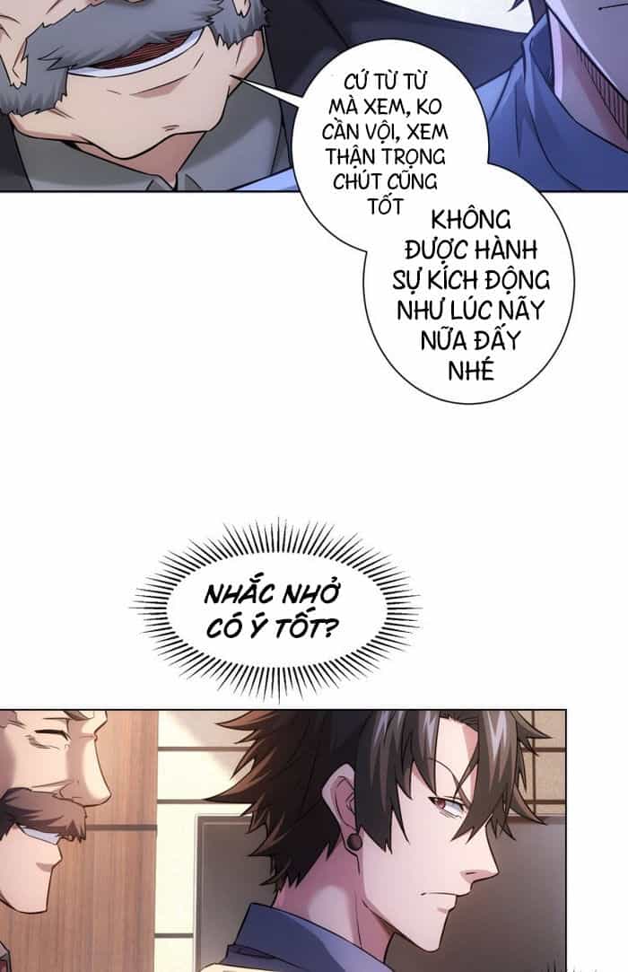 Ta Có Thể Thấy Tỉ Lệ Thành Công - Chương 65 - ảnh 19